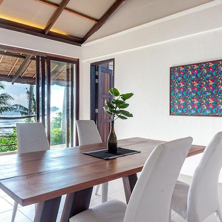 L'Osteria Luxe Beachfront B&B General Luna  Eksteriør billede